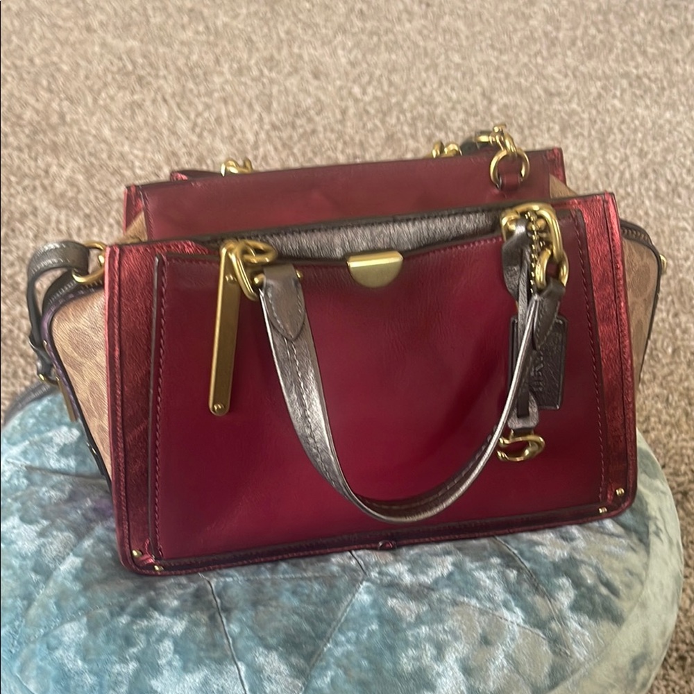 Coach Elegant Dreamer Handbag